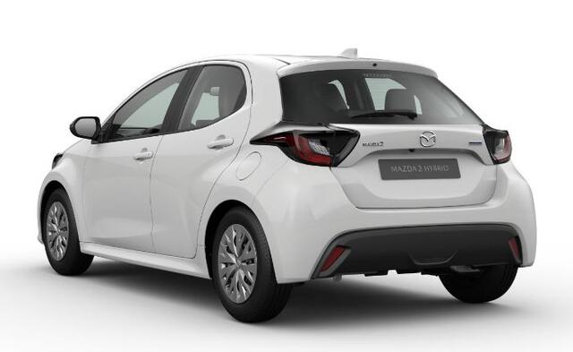 Mazda 2 Hybrid 1.5 Prime-line