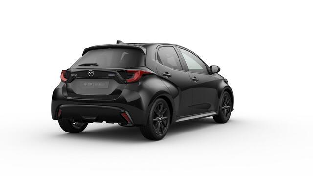 Mazda 2 Hybrid 1.5 Homura