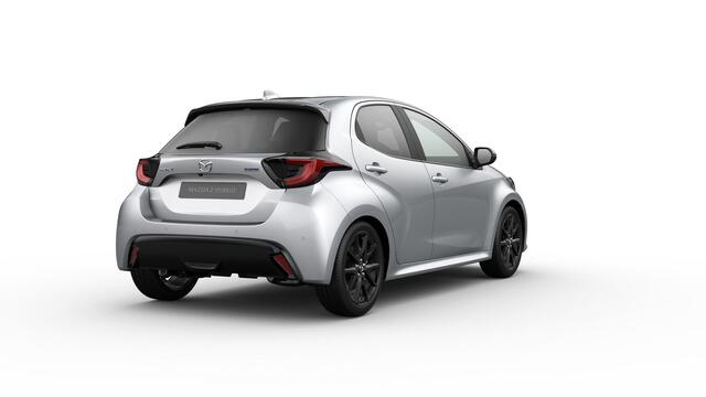 Mazda 2 Hybrid 1.5 Homura