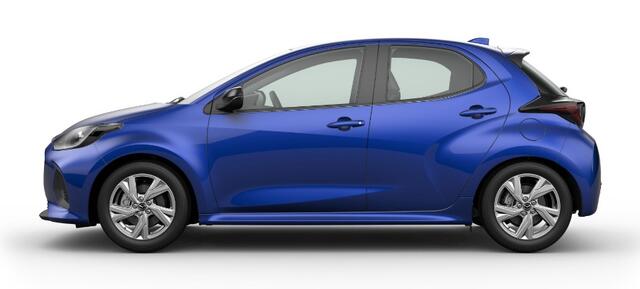 Mazda 2 Hybrid 1.5 Exclusive-line incl. ¤ 2.500,- INRUIL VOORDEEL!!!!