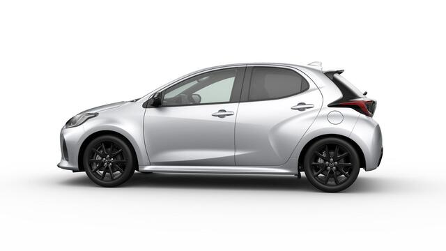 Mazda 2 Hybrid Homura | 6 speakers | 7-inch digitale meterset | Achteruitrijcamera