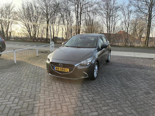 Mazda 2 1.5 Skyactiv-G Dynamic CRUISE NAVI CRUISE