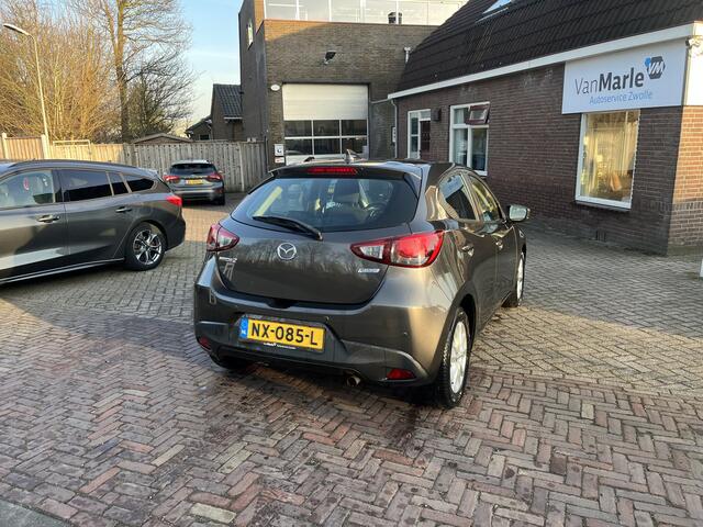 Mazda 2 1.5 Skyactiv-G Dynamic CRUISE NAVI CRUISE