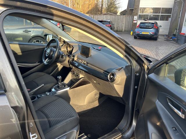 Mazda 2 1.5 Skyactiv-G Dynamic CRUISE NAVI CRUISE