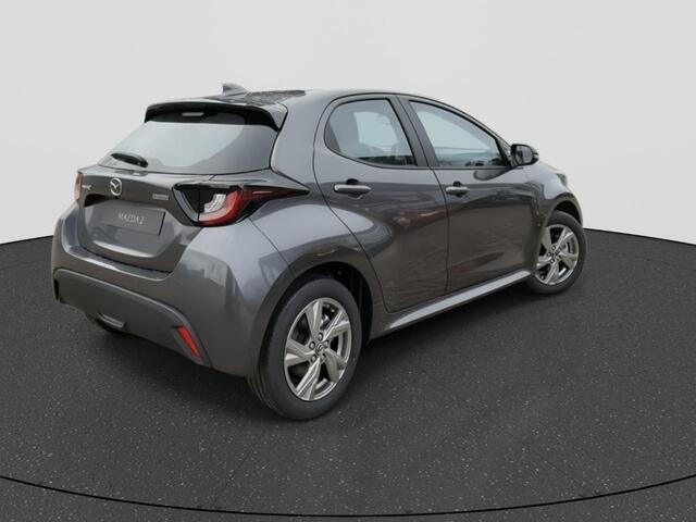 Mazda 2 Hybrid 1.5 Exclusive-line Automaat Mengelers actieprijs: ¤ 29.390,00*