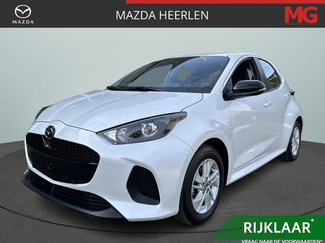 Mazda 2 Hybrid 1.5 Centre-line Mengelers Actieprijs ¤ 27.440,00