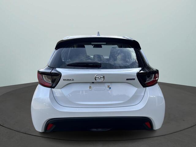 Mazda 2 Hybrid 1.5 Centre-line Mengelers Actieprijs ¤ 27.440,00