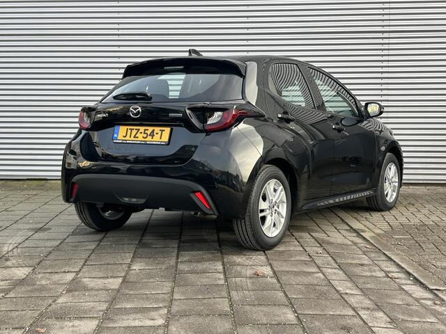 Mazda 2 Hybrid 1.5 Centre-line Camera | Applecarplay | Stoelverwarming |