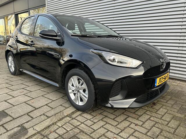 Mazda 2 Hybrid 1.5 Centre-line Camera | Applecarplay | Stoelverwarming |