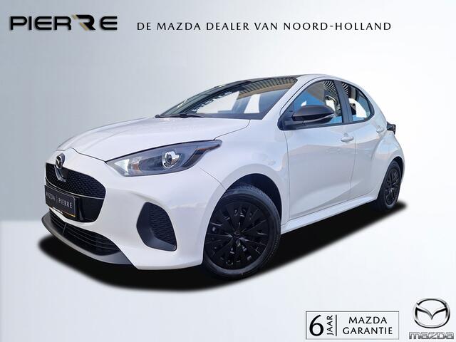 Mazda 2 HYBRID PRIME-LINE | 2 TONE BLACK PACK |