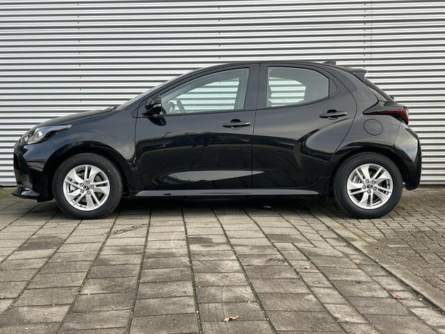 Mazda 2 Hybrid 1.5 Centre-line Camera | Applecarplay | Stoelverwarming |