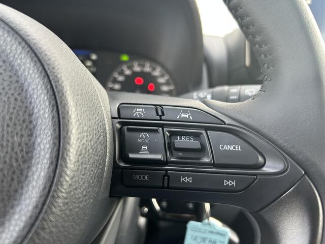 Mazda 2 Hybrid 1.5 Centre-line Camera | Applecarplay | Stoelverwarming |