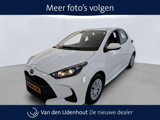 Mazda 2 Hybrid 1.5 Pure 93pk Automaat / Airco / Adaptive Cruise Control / Parkeersensoren