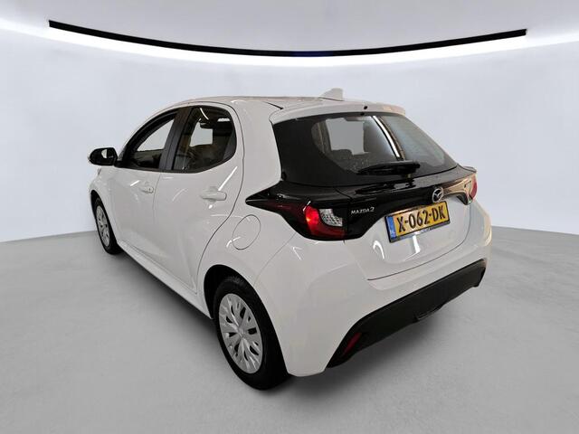 Mazda 2 Hybrid 1.5 Pure 93pk Automaat / Airco / Adaptive Cruise Control / Parkeersensoren