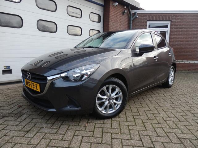 Mazda 2 1.5 SKYACTIV-G GT-M