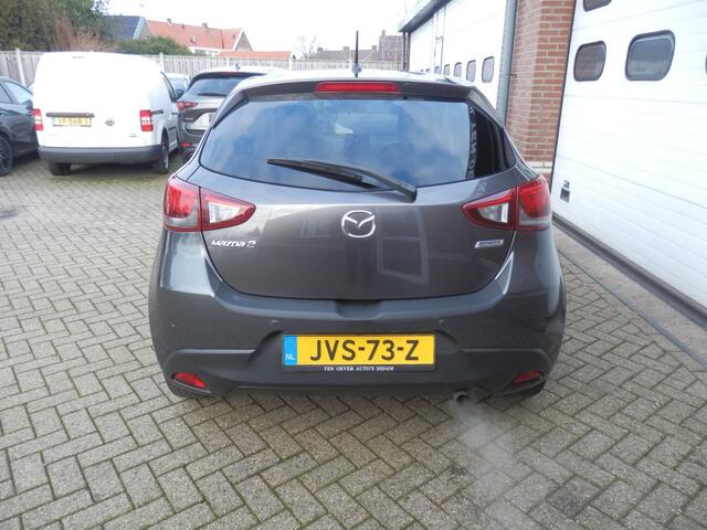 Mazda 2 1.5 SKYACTIV-G GT-M