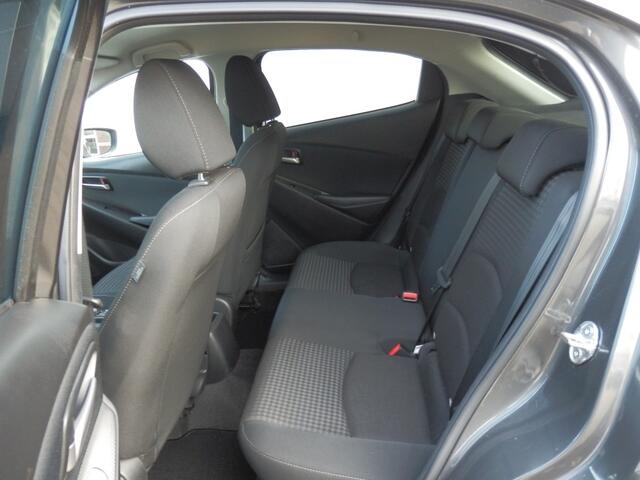 Mazda 2 1.5 SKYACTIV-G GT-M