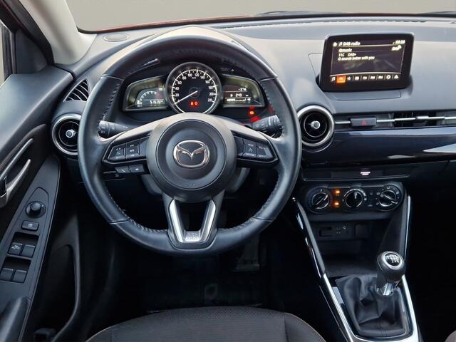 Mazda 2 1.5 Skyactiv-G Style Selected Carplay - NL Auto - Camera