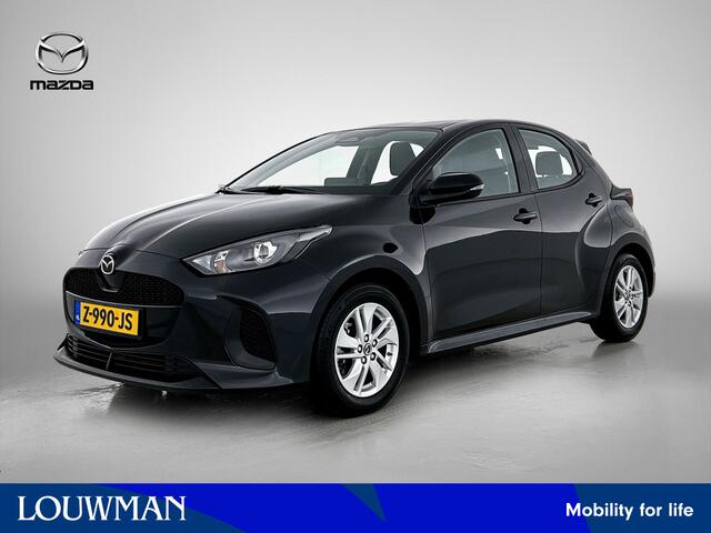 Mazda 2 Hybrid 1.5 Centre-line Climate control | Stoelverwarming | Camera achter