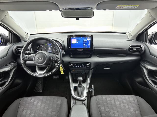 Mazda 2 Hybrid 1.5 Centre-line Climate control | Stoelverwarming | Camera achter