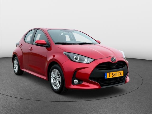 Mazda 2 Hybrid 1.5 Agile | Camera | Carplay | Stuurwiel verw.