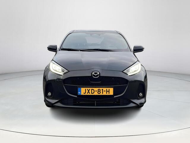 Mazda 2 Hybrid 1.5 Homura | Apple CarPlay/Android auto | Achteruitrijcamera | Stuur en stoelverwarming
