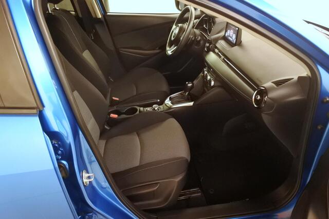 Mazda 2 1.5 90pk Automaat Sportsline