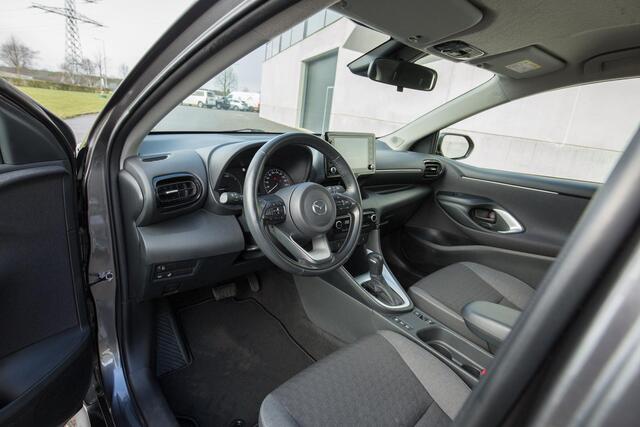 Mazda 2 Hybrid 1.5 Agile