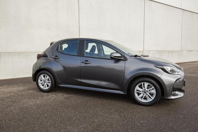 Mazda 2 Hybrid 1.5 Agile