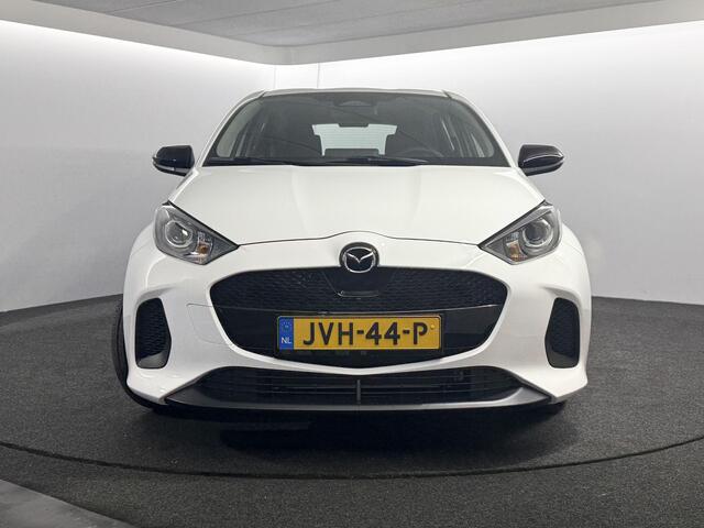 Mazda 2 Hybrid 1.5 Pure / NL auto / Dealer demo / Climate Control / Apple Carplay / Automaat