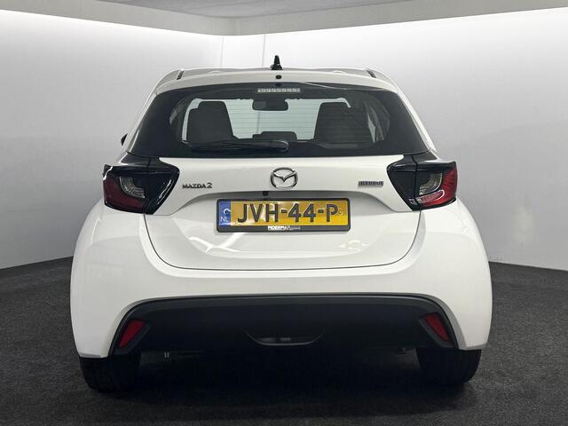 Mazda 2 Hybrid 1.5 Pure / NL auto / Dealer demo / Climate Control / Apple Carplay / Automaat