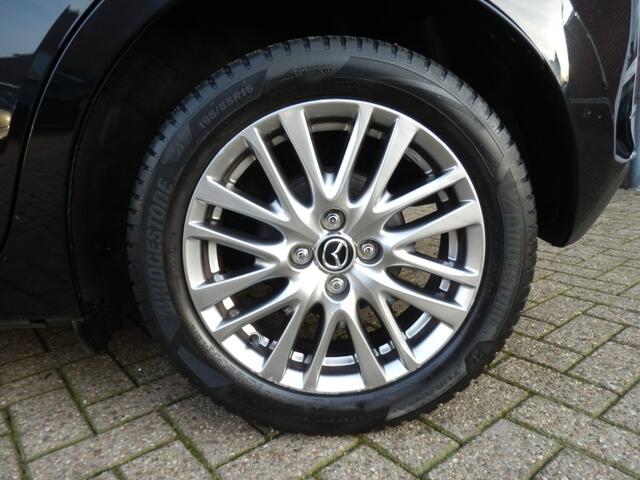 Mazda 2 1.5 SKYACT-G LUXURY