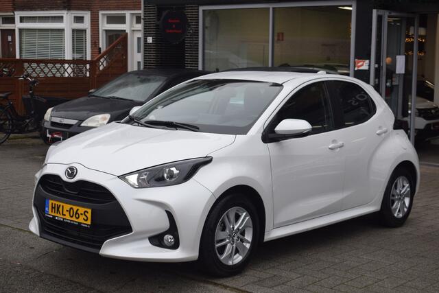 Mazda 2 Hybrid 1.5 Select Camera Stoel/Stuur verwarming Carplay