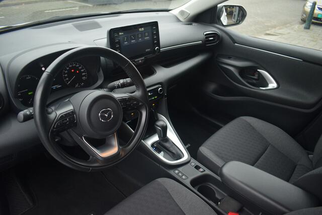 Mazda 2 Hybrid 1.5 Select Camera Stoel/Stuur verwarming Carplay