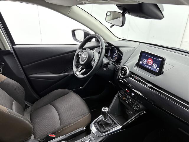 Mazda 2 1.5 Skyactiv-G Style Selected Dealeronderhouden | achteruitrijcamera | airco