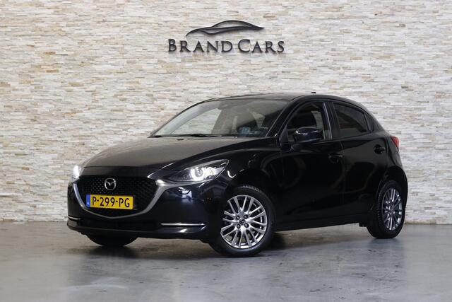 Mazda 2 1.5 Skyactiv-G Luxury | CARPLAY | NAVI | HEADUP | NAP | NL AUTO |