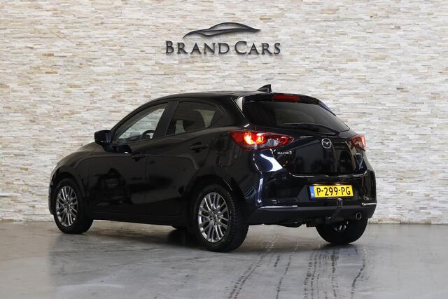 Mazda 2 1.5 Skyactiv-G Luxury | CARPLAY | NAVI | HEADUP | NAP | NL AUTO |
