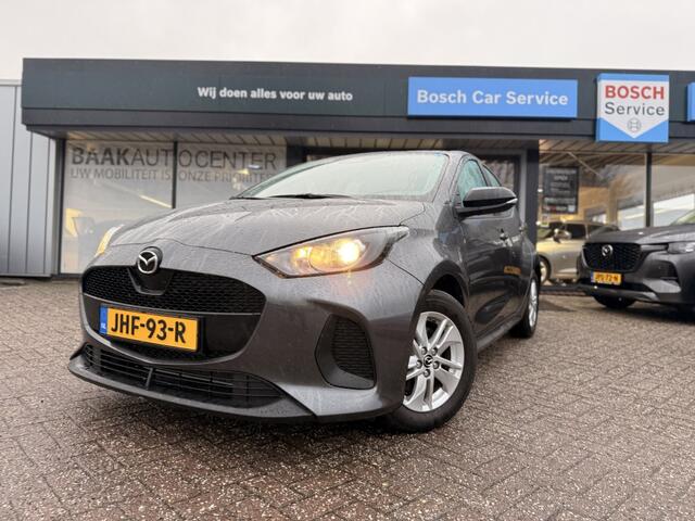 Mazda 2 Hybrid 1.5 Centre-line | Camera | Carplay | Stoelverwarming