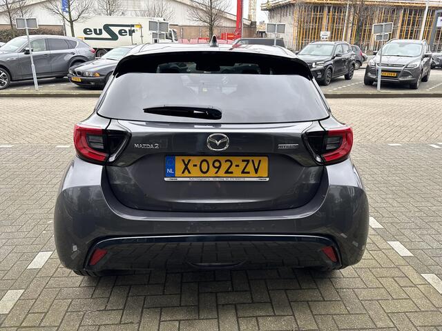 Mazda 2 Hybrid 1.5 Homura 1e Eigenaar / Dealer Onderhouden / Apple Carplay-Android Auto