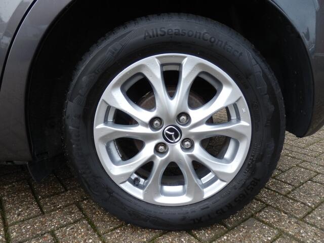 Mazda 2 1.5 SKYACTIVG SKL GT