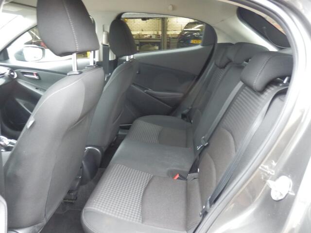 Mazda 2 1.5 SKYACTIVG SKL GT