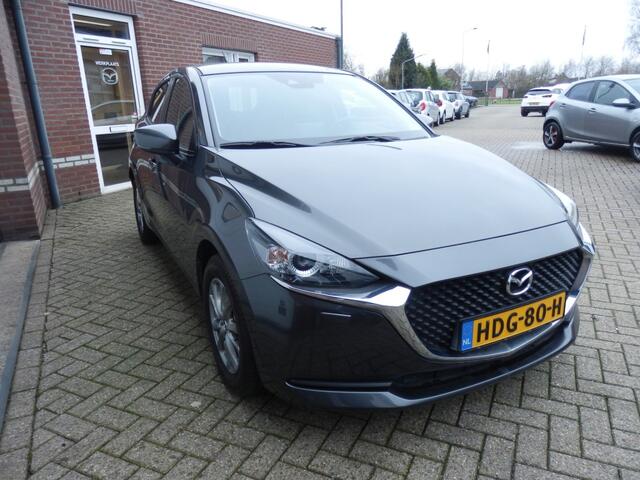 Mazda 2 1.5 SKYACT-G SPORT.
