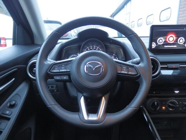 Mazda 2 1.5 SKYACT-G SPORT.