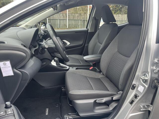 Mazda 2 Hybrid 1.5 Agile | Apple Carplay/Android Auto | All weather banden |