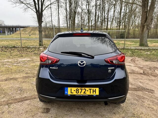 Mazda 2 1.5 Skyactiv-G Style Selected | CAMERA | APPLE CARPLAY/ANDROID AUTO | CRUISE CONTROL |