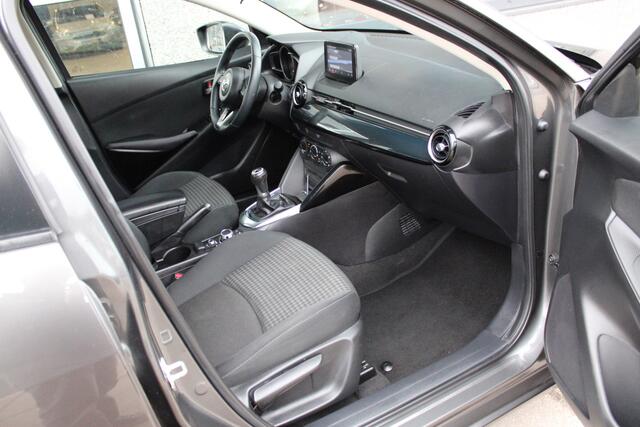 Mazda 2 1.5 Skyactiv-G Dynamic+ 5 Drs Carplay&Android Auto Navi 16inch