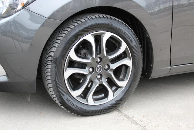 Mazda 2 1.5 Skyactiv-G Dynamic+ 5 Drs Carplay&Android Auto Navi 16inch