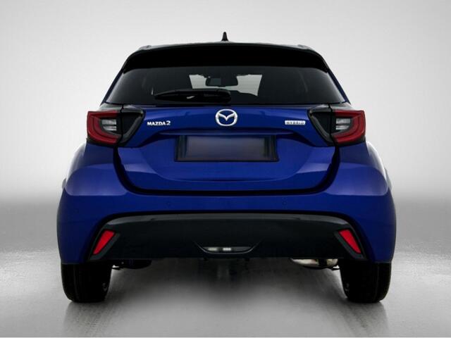 Mazda 2 Hybrid 1.5 Homura