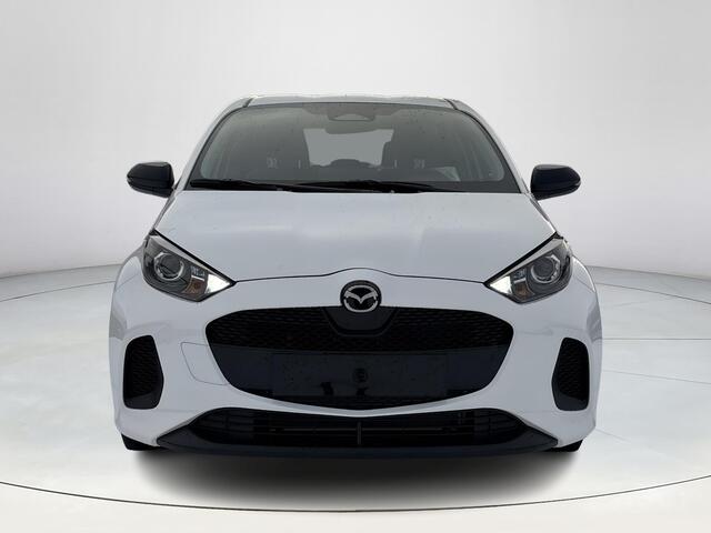 Mazda 2 Hybrid 1.5 Prime-line | Private lease vanaf ¤359,- | Climate control | Achteruitrijcamera | Adaptieve cruise control |