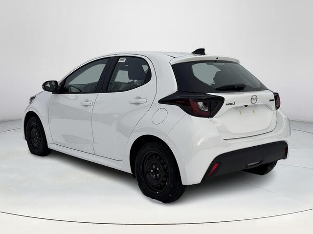Mazda 2 Hybrid 1.5 Prime-line | Private lease vanaf ¤359,- | Climate control | Achteruitrijcamera | Adaptieve cruise control |